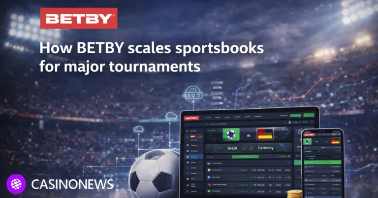 BETBY banner showing stadium scene and sportsbook interface on devices