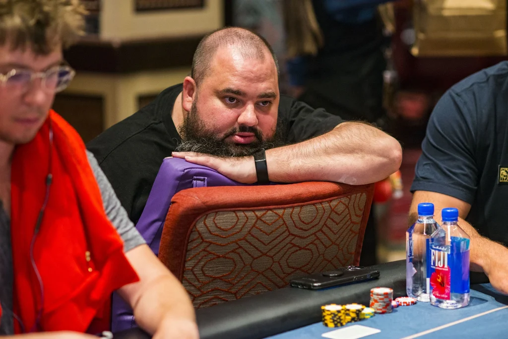 2026 WSOP Europe Main Event final table