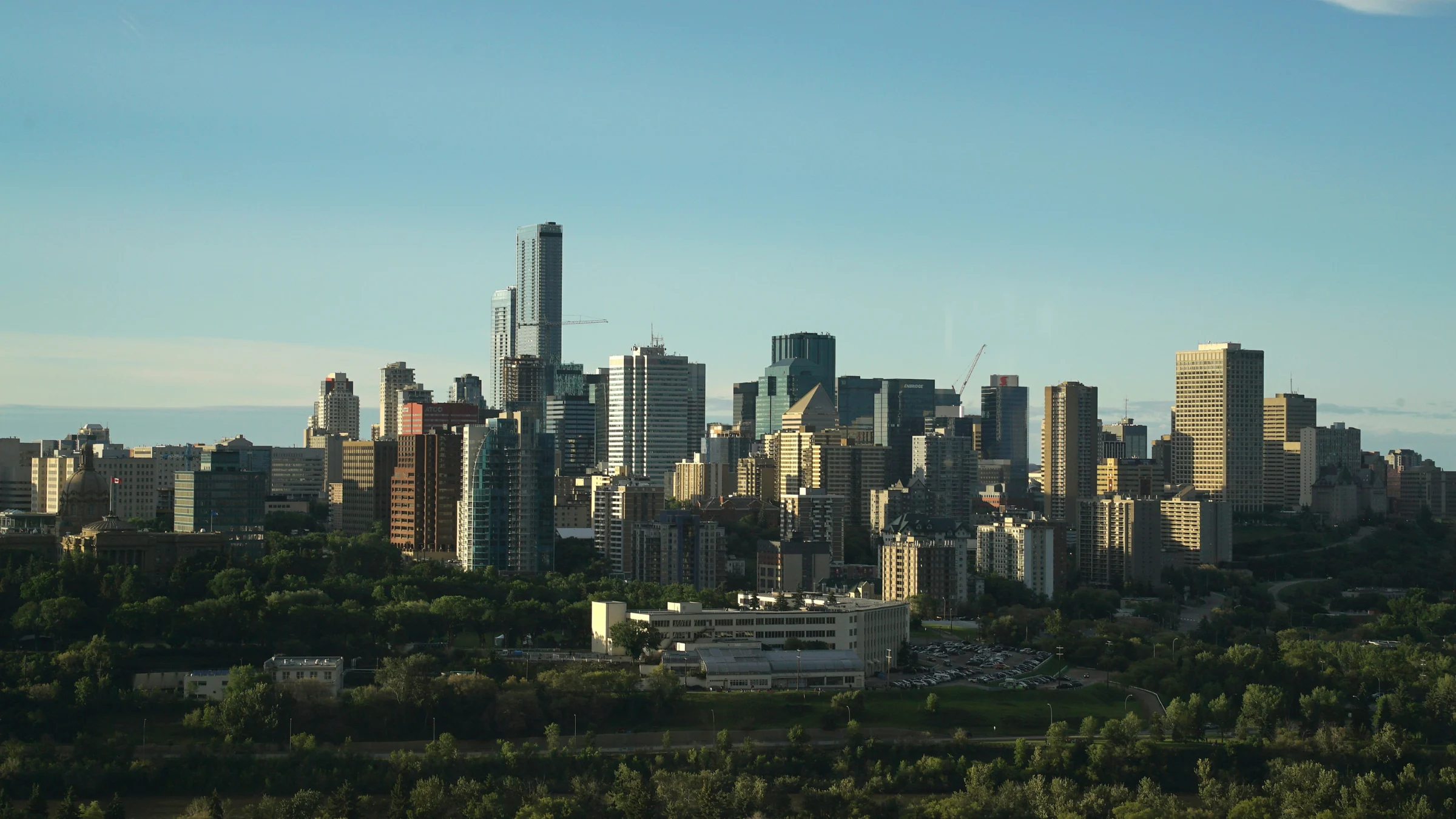 Edmonton skyline highlighting Alberta’s regulated gaming market and upcoming operator launches