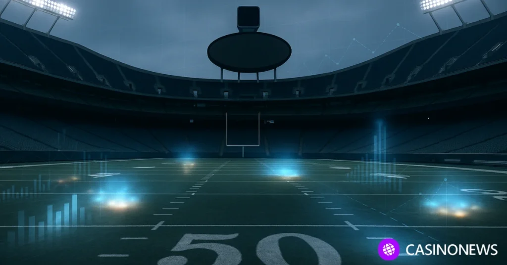 Missouri’s Arrowhead Stadium a betting hotspot