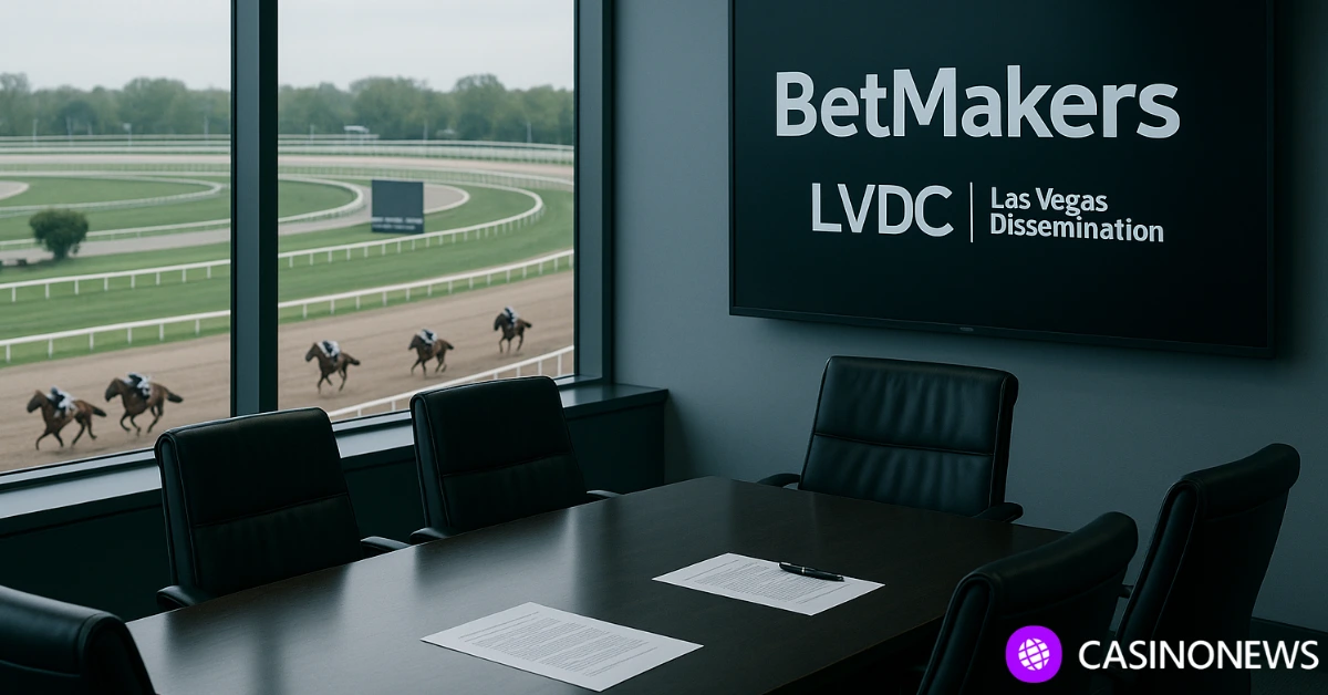 BetMakers grow U.S. presence with LVDC acquisition
