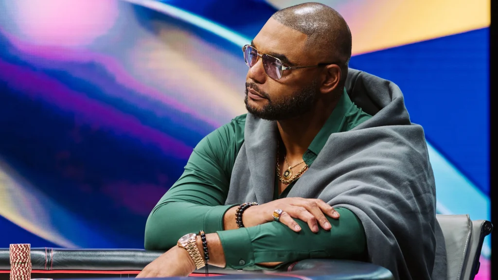 WPT - Richard Seymour