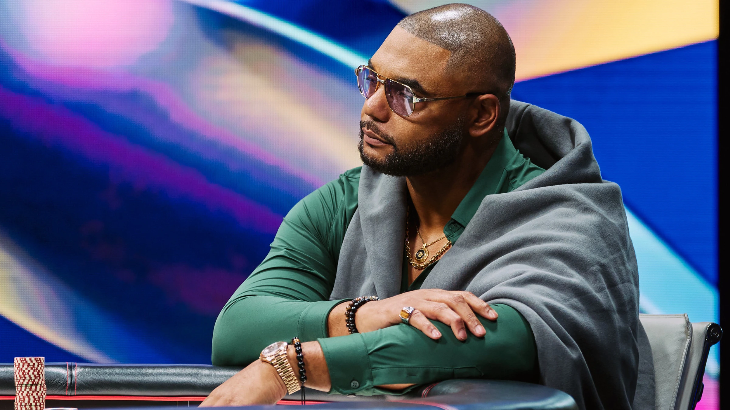 WPT - Richard Seymour