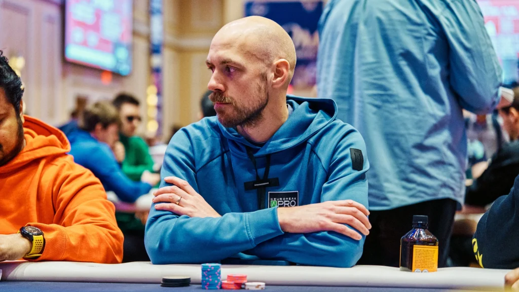 EPT Monte Carlo - Chidwick