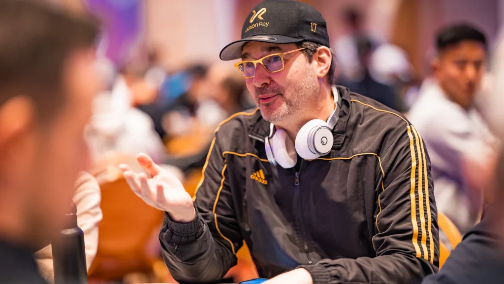 Phil Hellmuth Reddit AMA