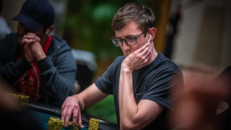 US Poker Open - Brock Wilson #2
