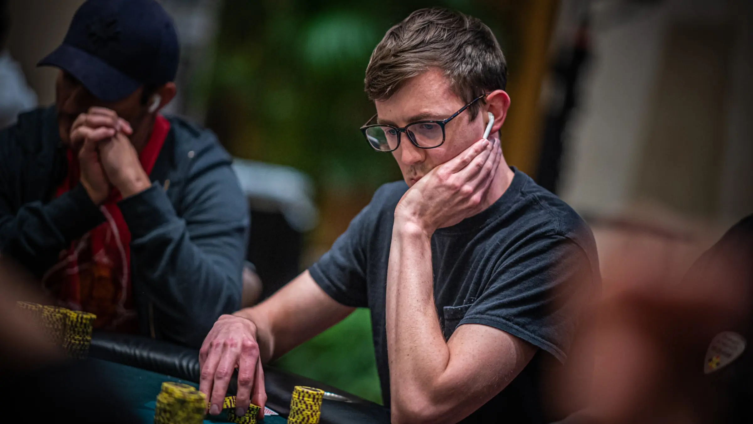 US Poker Open - Brock Wilson #2