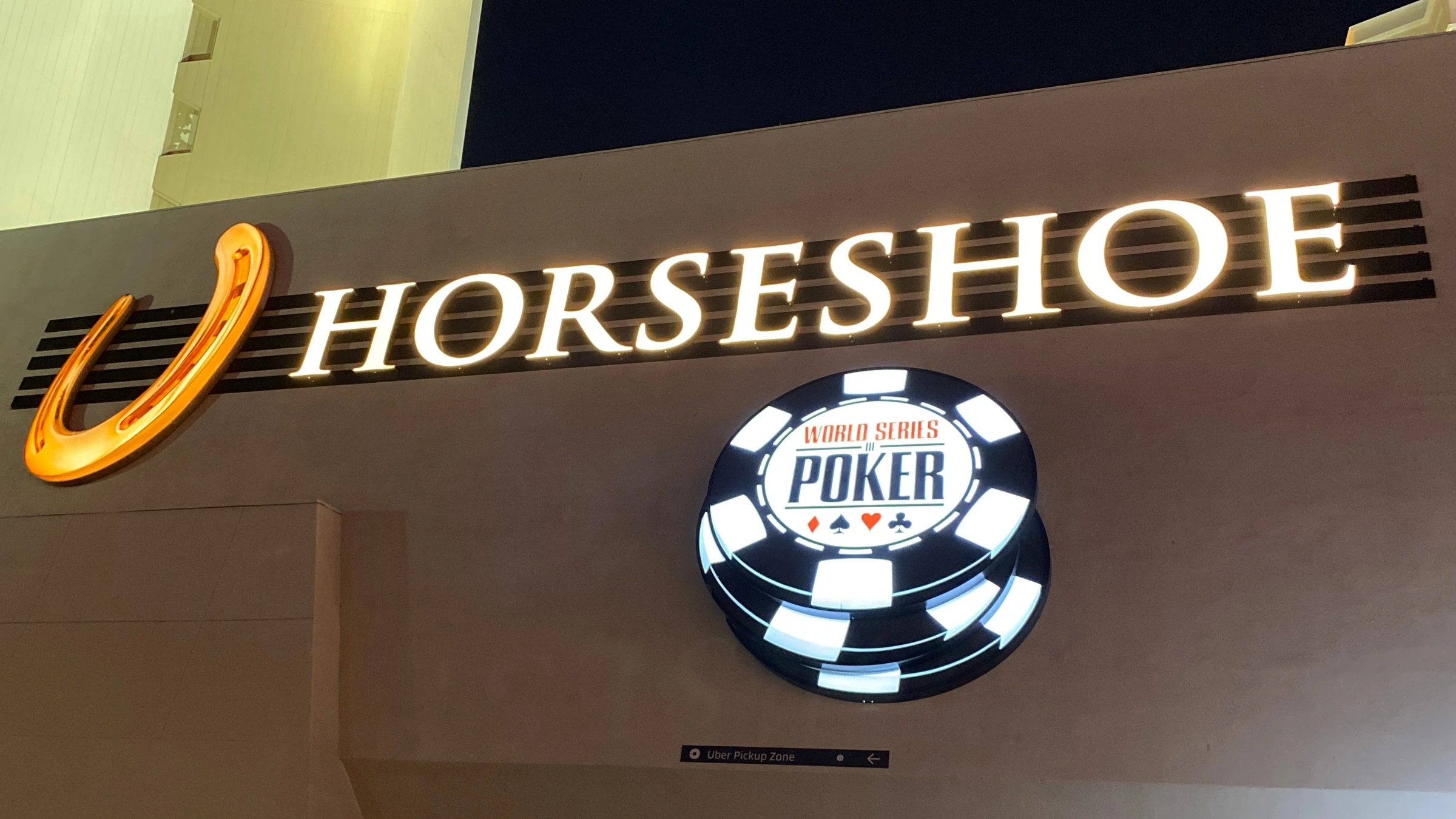 WSOP bans unregulated sites