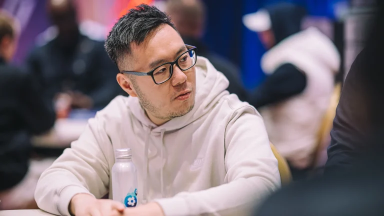 Triton Montenegro Main Event final table