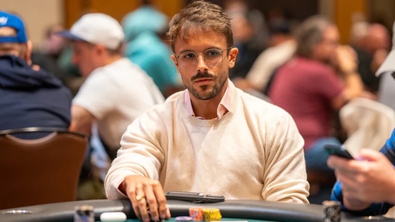 2026 WSOP Day 1