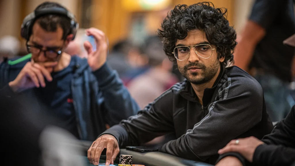 2026 WSOP Day 2