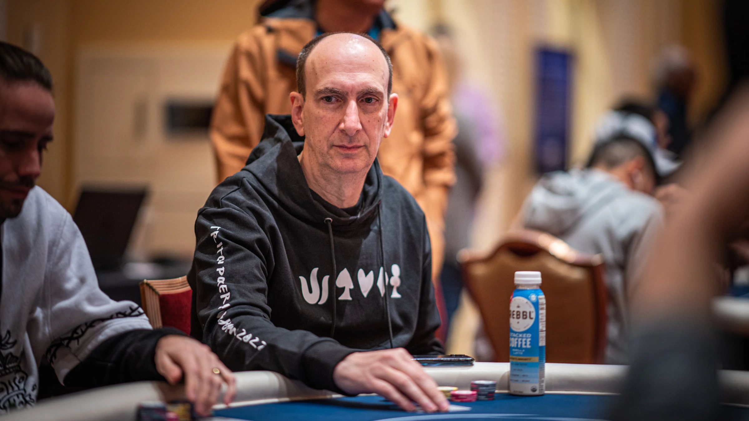 Big Beautiful Bill Seidel