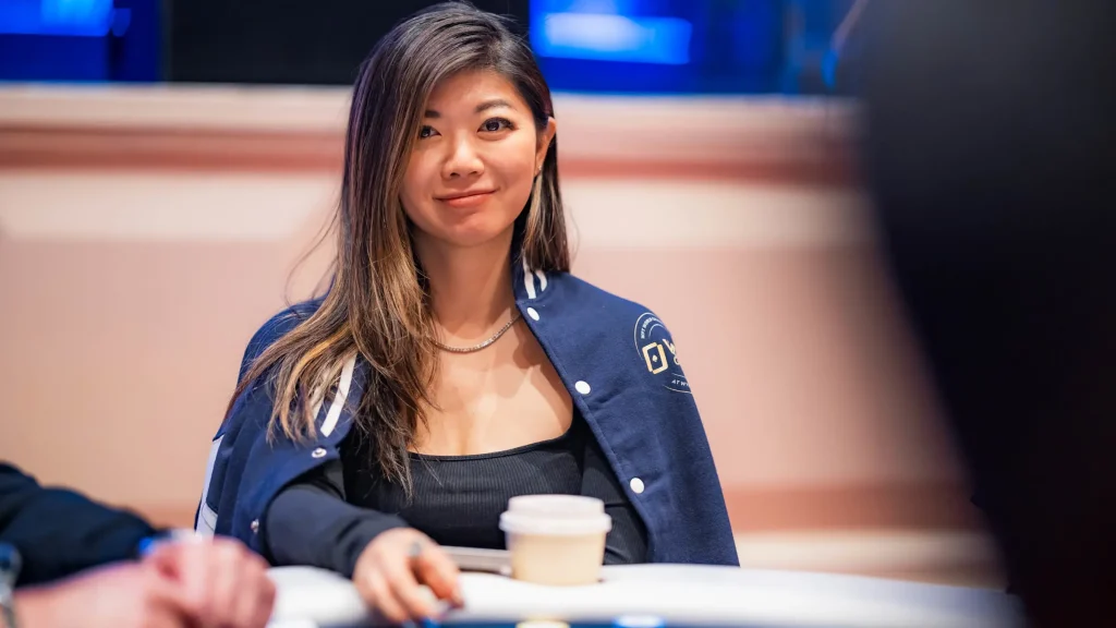 Xuan Liu Ignition Poker