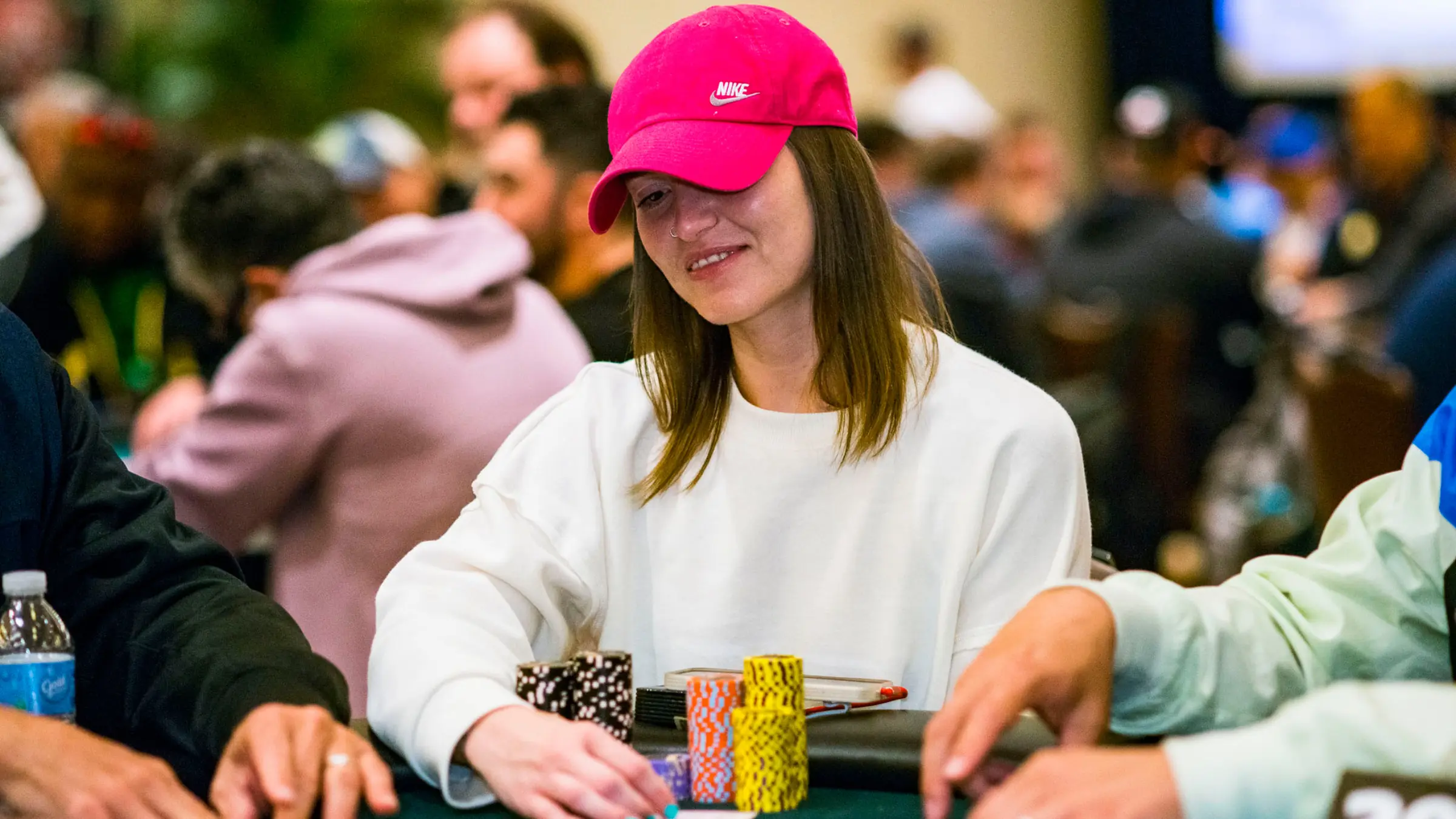 US Poker Open Cherish