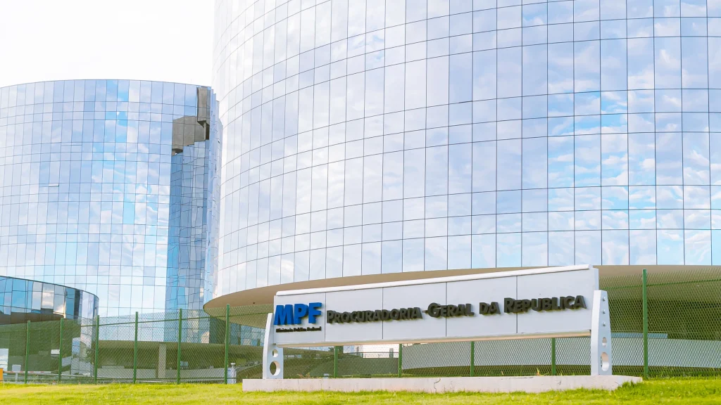 Brazil Attorney General’s Office headquarters building in Brasília linked to betting advertising law challenge