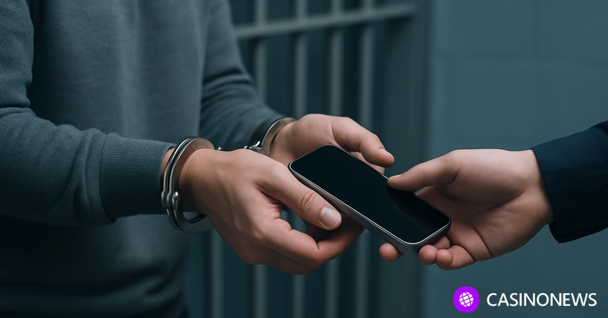 Suspended jail sentence for WhatsApp bookmaker