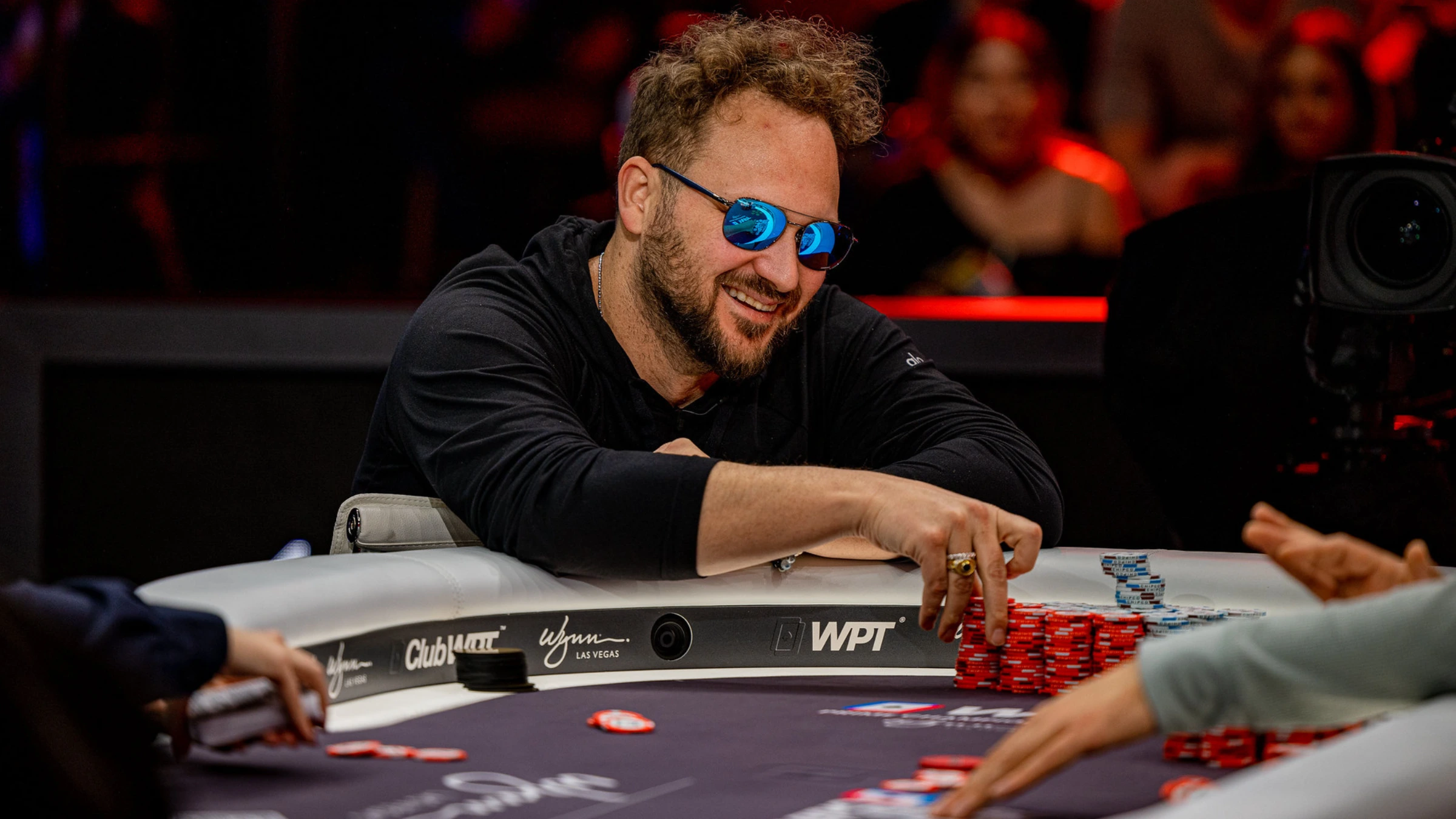 Calvin Anderson WSOP