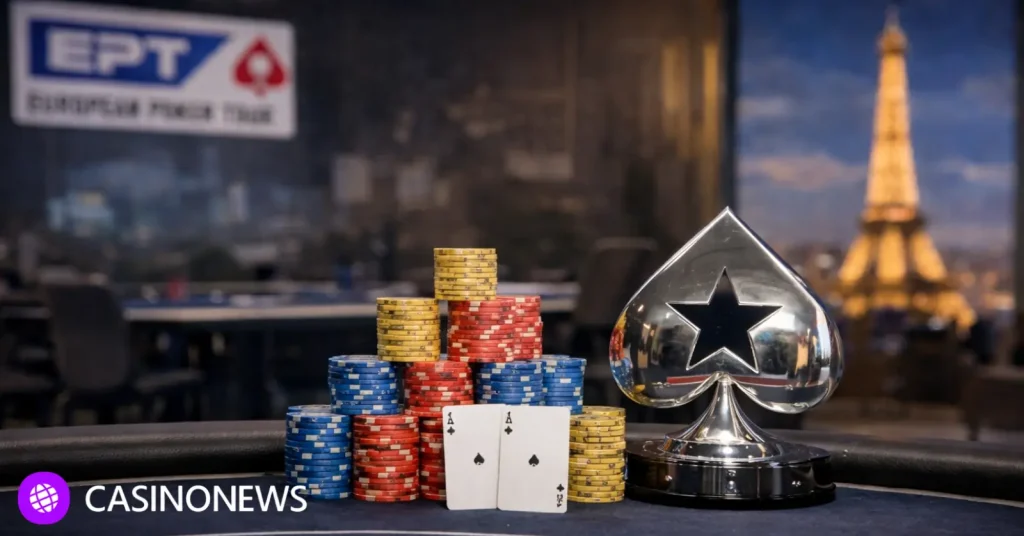 EPT Paris Super High Roller Warm Up