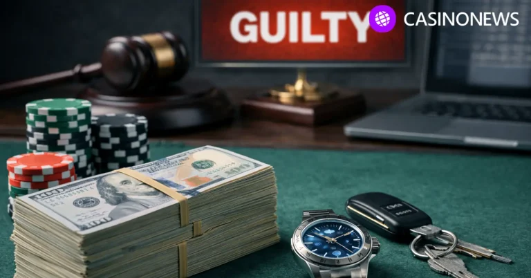 Tom Goldstein guilty