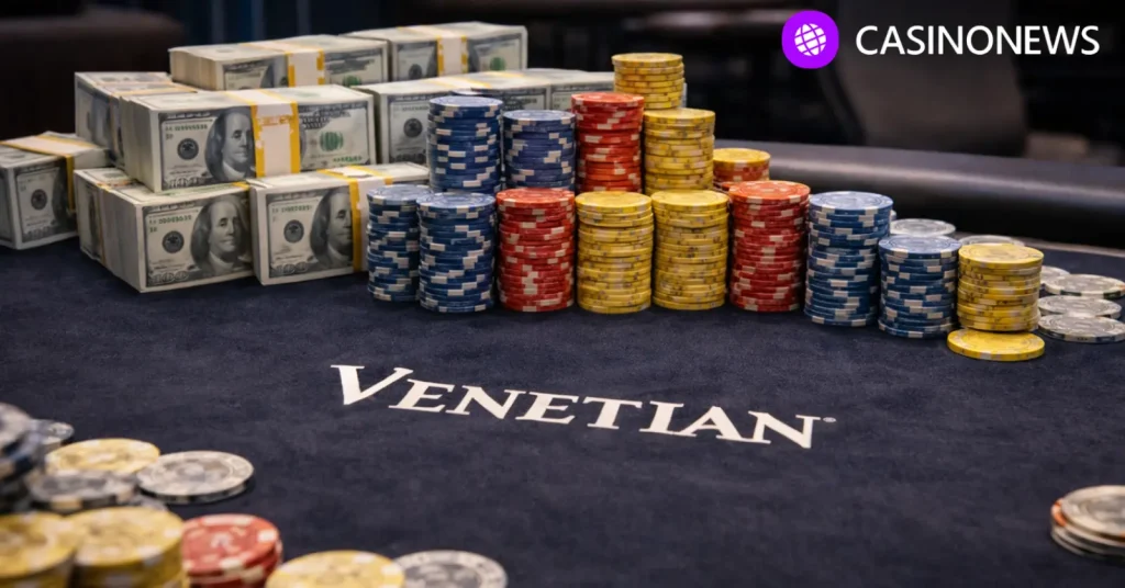 Venetian Turbo Cherish