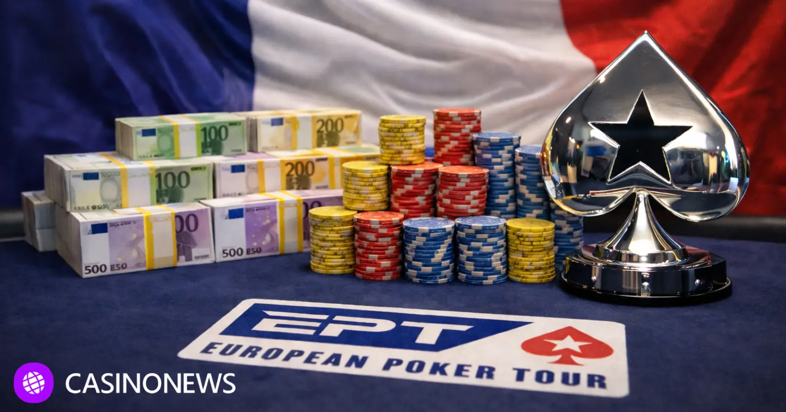 EPT Paris Super High Roller