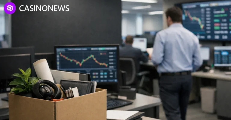 Prediction market challenge leads to DraftKings job cuts