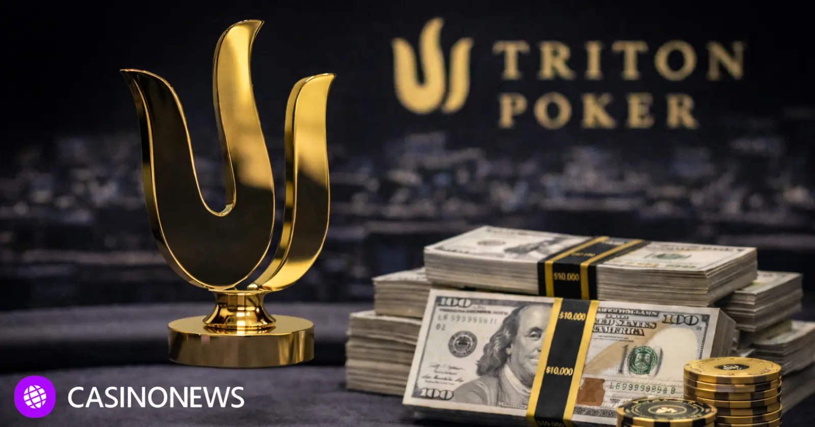 Triton Poker Bonus