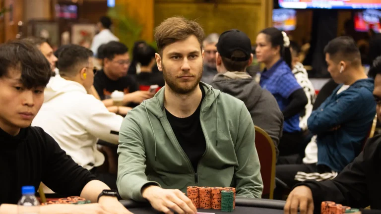 WSOP Europe Main Event champion