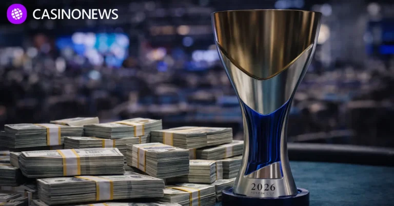 2026 PokerGO Cup