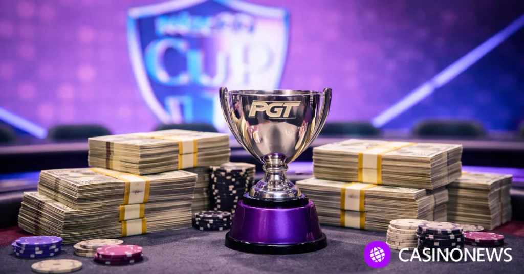 2026 PokerGO Cup Showcase