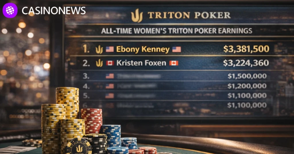 Triton Ebony Kenney