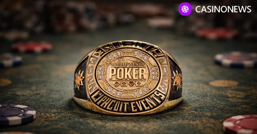 Martin Kabrhel rings