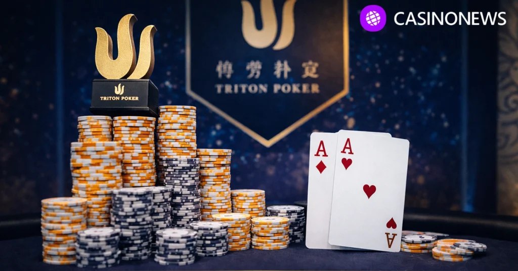 Triton Main Event Jeju 2026