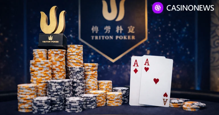 Triton Main Event Jeju 2026