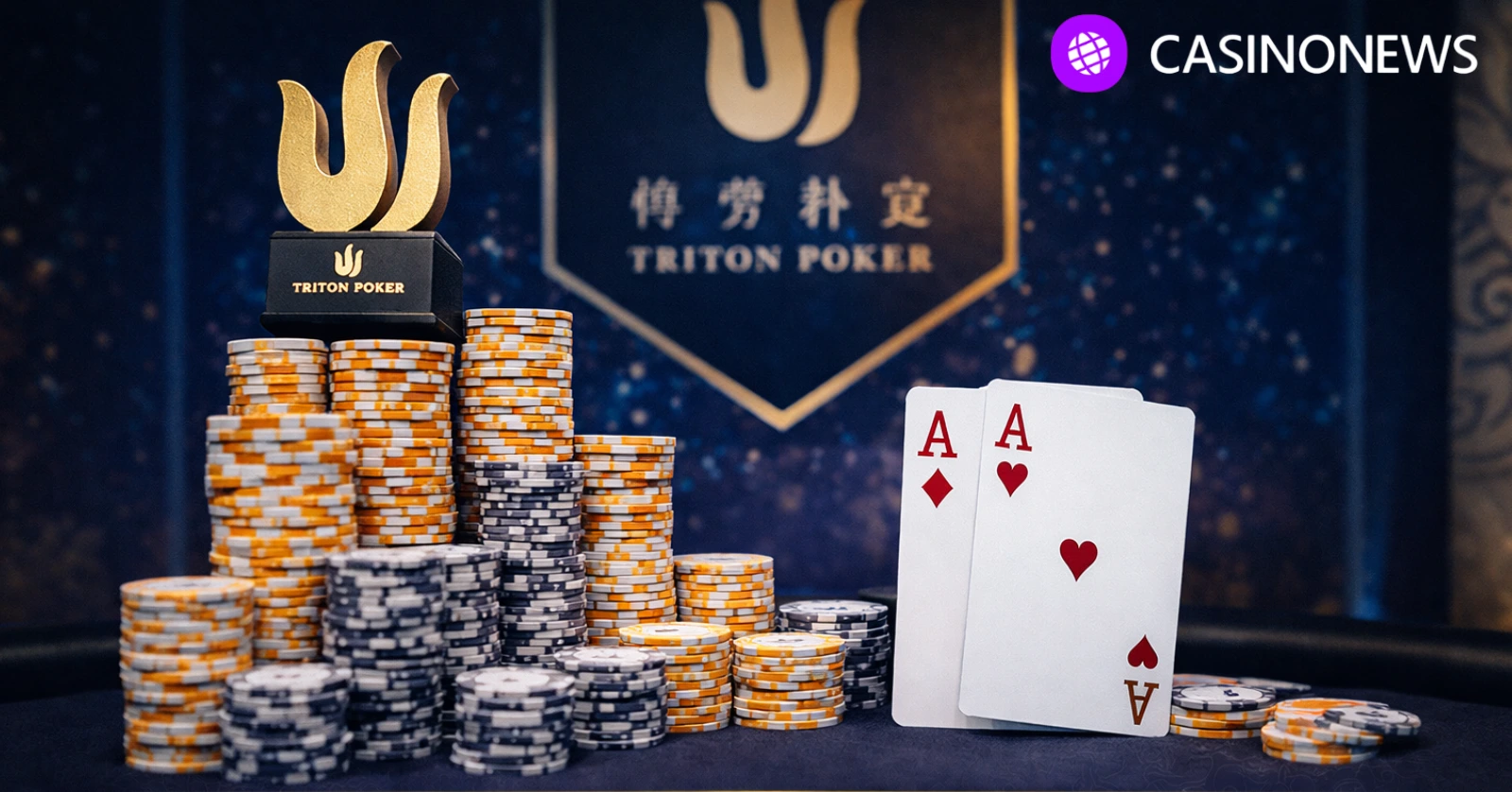 Triton Main Event Jeju 2026