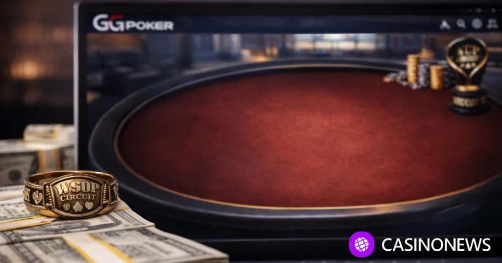 WSOP Super Circuit Main Event