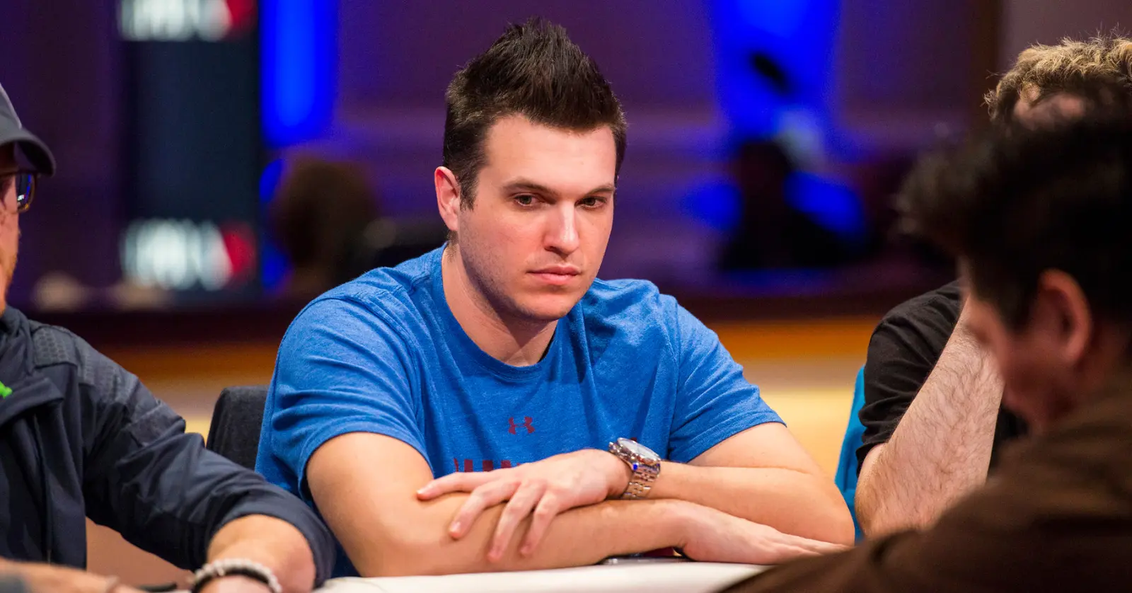 The Lodge Card Club Raid Doug Polk