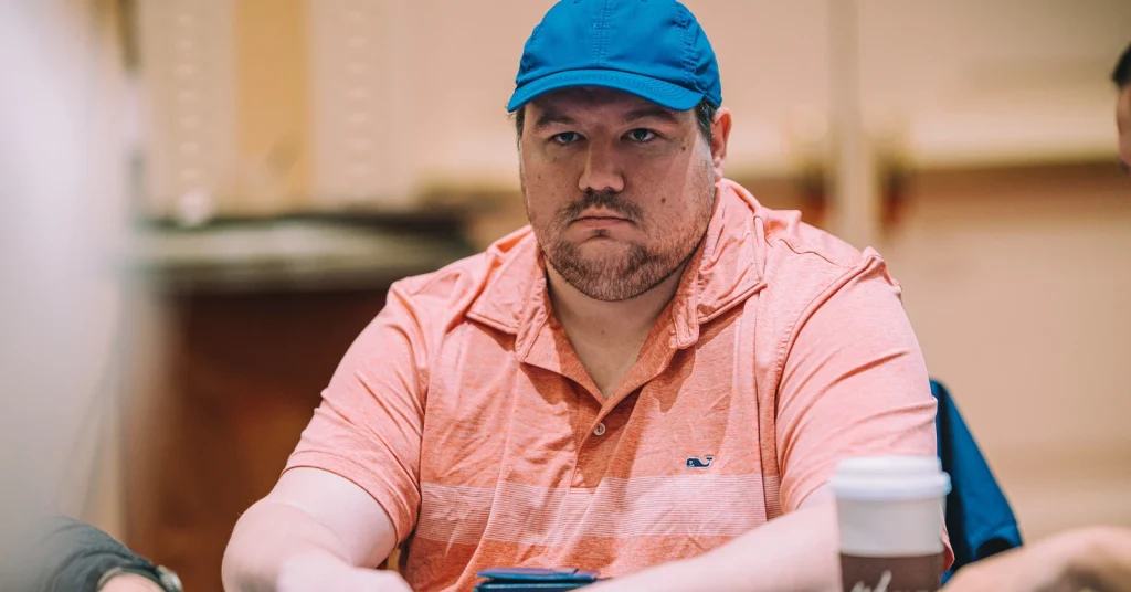 Shaun Deeb WSOP Europe