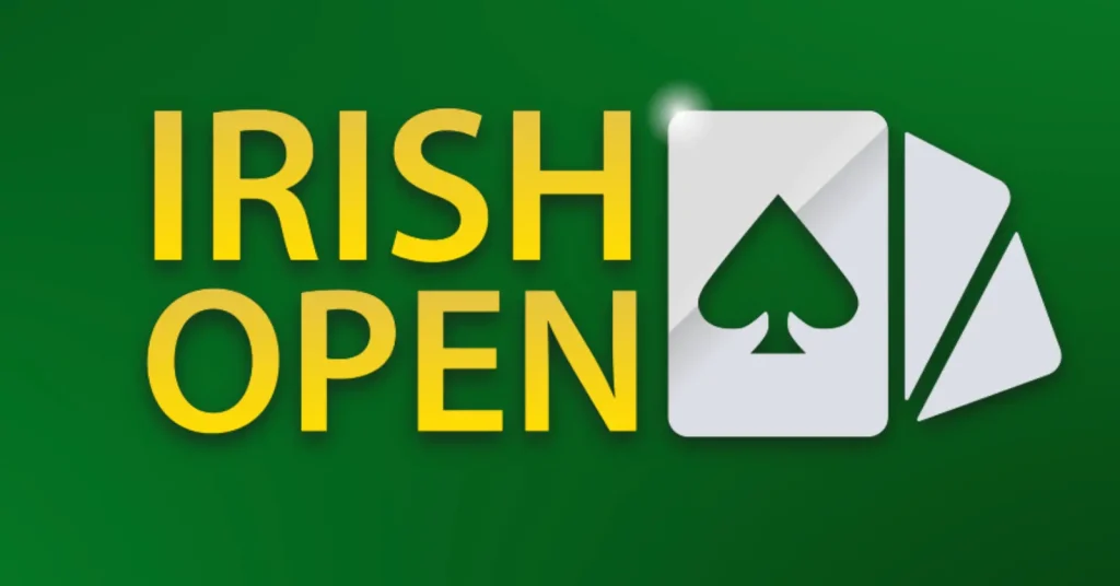 Irish Open 2026