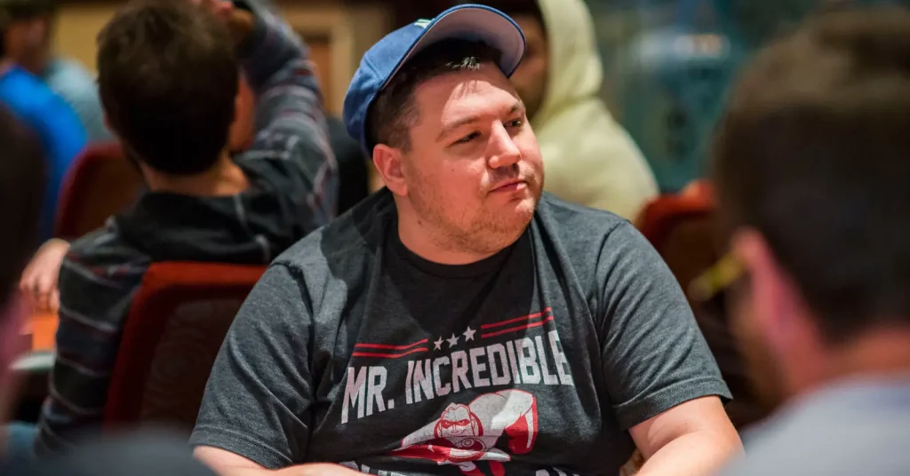 WSOP Europe: Deeb denied again