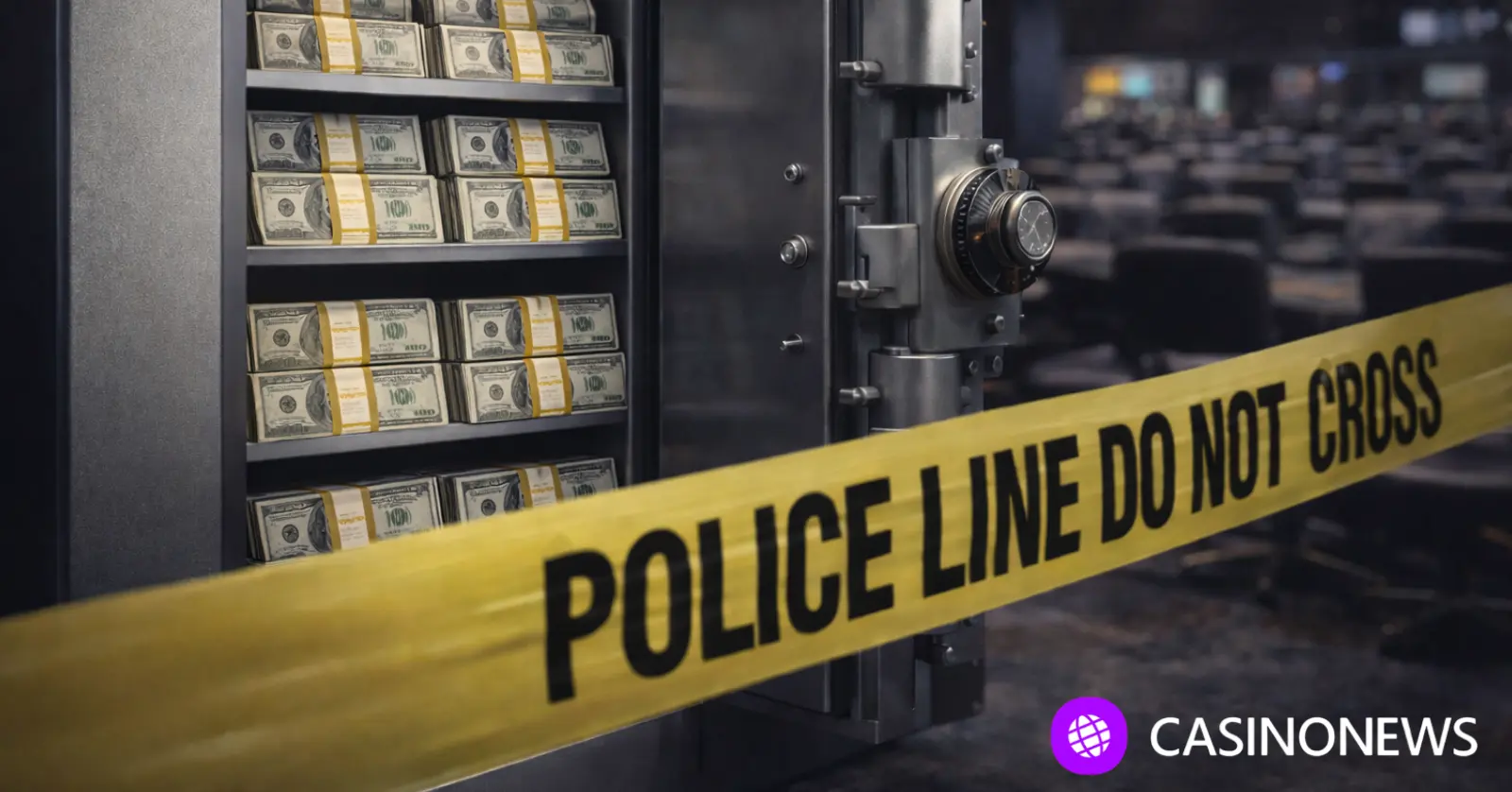 The Lodge Card Club Raid