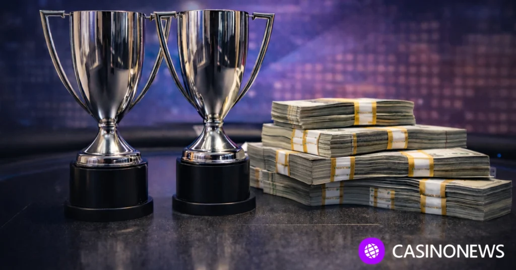 PokerGO Cup Wilson double