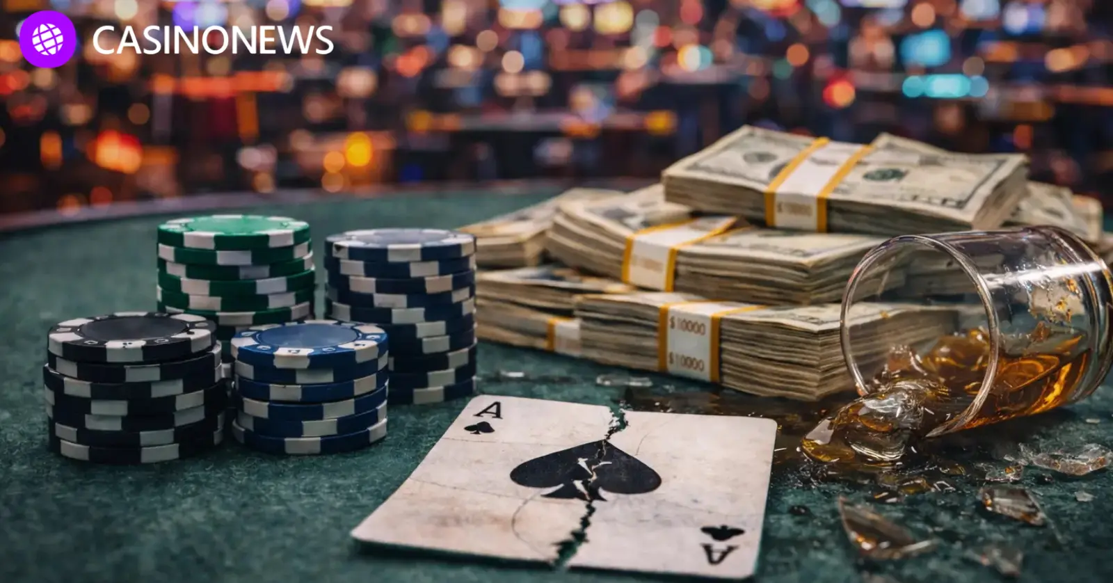 Alan Keating loses $1M