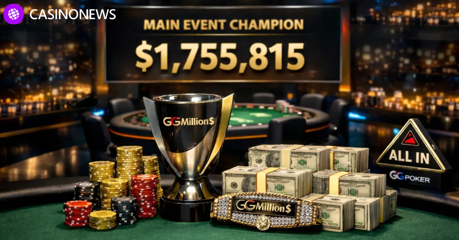 Mikita Badziakouski GGMillion$