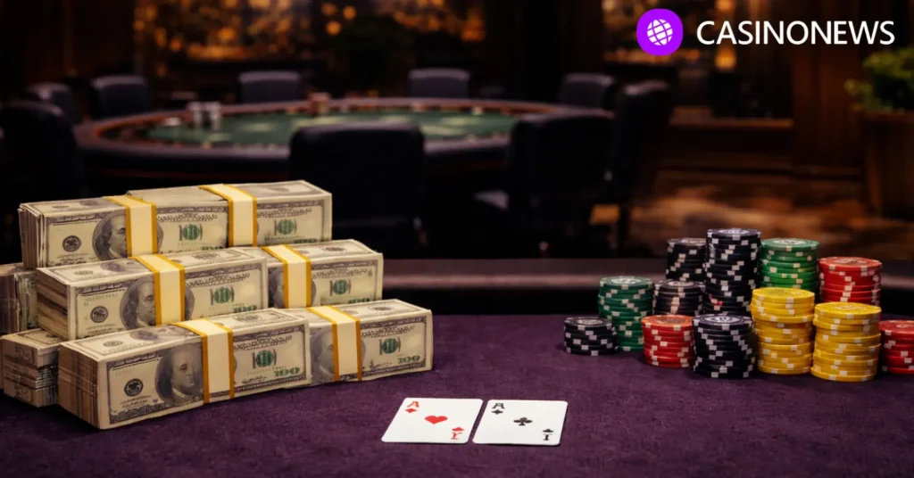 Super High Roller Cash Game Day 3