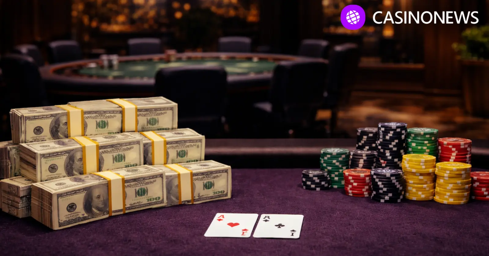 Super High Roller Cash Game Day 3