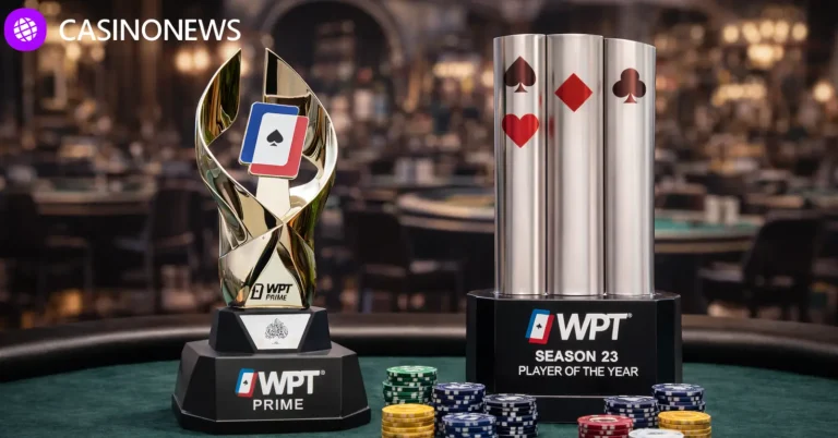 Harvey Castro WPT Title