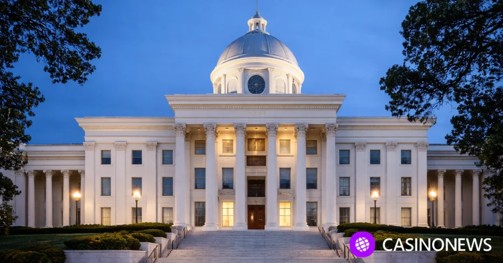 Sports betting bill to hit the Alabama senate