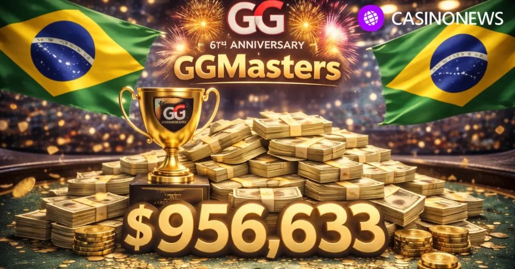 GGMasters Results