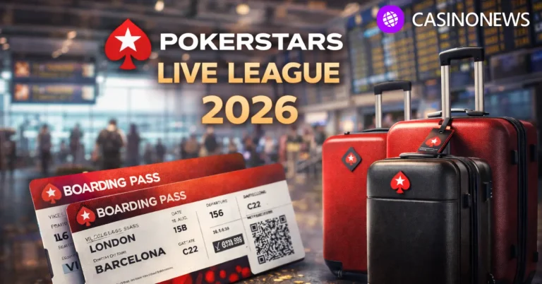 PokerStars Live League